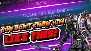 BEAST MODE SKRAANK FOR CRAZY HYDRA DAMAGE!!  Raid: Shadow Legends