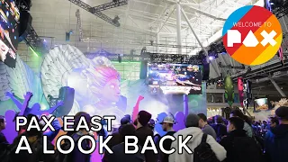 A Look Back - Welcome to PAX! [East 2020]