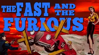 Bad Movie Review: Roger Corman's The Fast and the Furious