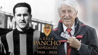 Hommage à Pancho Gonzalez