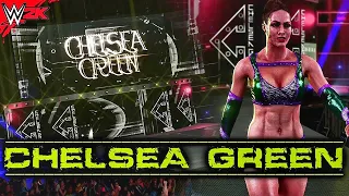 Chelsea Green | WWE 2K Game Mods