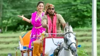 Palki Mein Hoke Sawar Chali Re | Alka Yagnik | Sanjay Dutt | Madhuri Dixit | Hindi Love Song