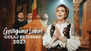 Georgiana Lobonț și Grupul Sf. Nectarie - Colaj Pricesne 2023 || Oficial Video