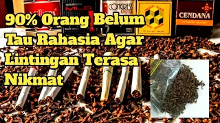 Cara Menyampurkan Cengkeh Untuk Tembakau Tingwe Dengan Benar Dan Penjelasan Fungsi Cengkeh