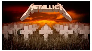 [Backing Track] Master of Puppets (Vocals & Harmony) - Metallica