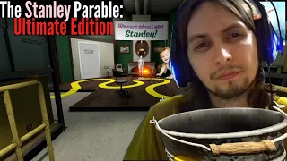Все хотят ведро: The Stanley Parable: Ultra Deluxe #7