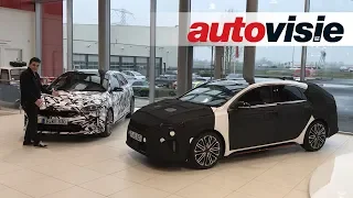 How car manufactures hide future models - Sjoerds Weetjes 117