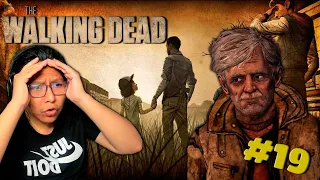 EL TRISTE FINAL DE CHUK || The Walking Dead