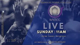 WNTCG LIVE - Sunday Morning 12-12-2021