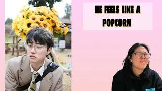 REACTING TO 도경수 Doh Kyung Soo 'Popcorn' MV | 🤍 HE'S SO EXCITED, HE'S LIKE POPCORN 🍿