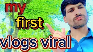 My first vlog 🙏 My first vlogs video 2024🙏 My first vlog video viral😭  #my_first_vlog_on_youtube