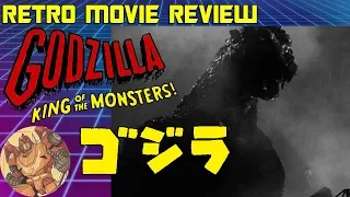 Retro Movie Review - Gojira ゴジラ (1954) / Godzilla: King of the Monsters (1956)