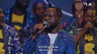 Greater Works Conference 2023 Mass Choir Singing On Day 5 of Last Night @icgcchrist
