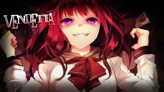 Nightcore ↬ Vendetta [lyrics]