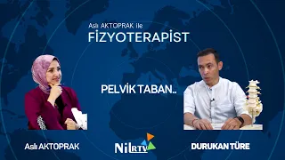 Aslı AKTOPRAK ile FİZYOTERAPİST GÖZÜNDEN | 06.05.2024