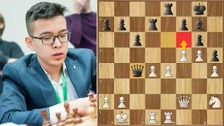 Magnus Who? || Carlsen vs Abdusattorov || World Blitz Championship (2019)