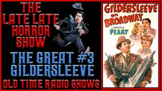 The Great Gildersleeve Comedy Old Time Radio Shows All Night Long #3