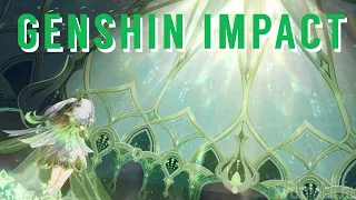 GENSHIN IMPACT - НОВАЯ БЕЗДНА! ЛЕГЧАЙШИЕ 36 ЗВЕЗД!