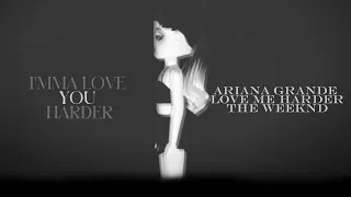 Ariana Grande, The Weeknd - Love Me Harder (Roblox) (Official Lyric Video)
