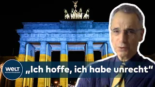 KRIEG IN EUROPA: Unterstützung für Ukraine – Gefahr der Eskalation wächst | WELT Interview