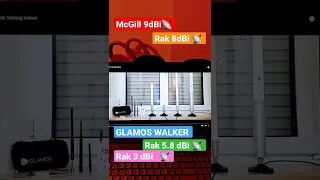 GLAMOS  McGill vs Rakwireless  Best Antenna and location tester _HELIUM ADDICT