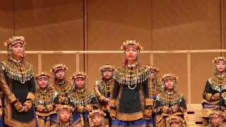 Puzangalan Children's Choir, Tokyo International Choir Competition