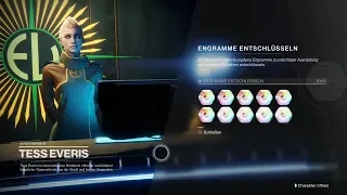 Destiny 2#902 INFOS "Dies,Das" 😅 | Engrammtag 🤩 | Everversum | Warlock [HD][PS4]