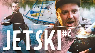 Jetski Teil 2: Endlich läuft die Kiste!? | Kliemannsland