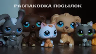 LPS: Распаковка посылок 0_0 ничоси...