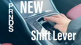 2023 BMW 330i NEW Shift Knob/Gear Knob/Shift Lever