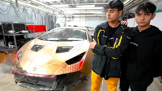 Saying Goodbye to My Lamborghini Forever…