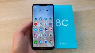 10 МЕСЯЦЕВ С HONOR 8C - МОЙ ОТЗЫВ!