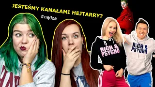 CZY HEJTUJEMY PSYCHO COUPLE? | Quizy z Prostracją