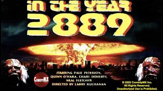 In the Year 2889 (1967) | Full Movie | Paul Petersen | Quinn O'Hara | Charla Doherty