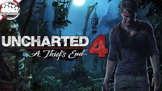 UNCHARTED 4 #01 - Die Verlockung des Abenteuers - Let's Play Uncharted 4: A Thief´s End