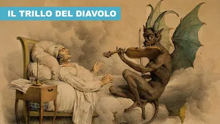 Il mistero de “Il Trillo del Diavolo”: la melodia regalata dal Diavolo a Giuseppe Tartini