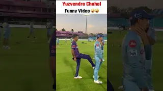 Yuzvendra Chahal Funny Moment 🤣 #shorts #comedy #cricket #viral #cricketlover #funnyvideo