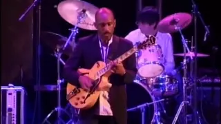 Tim Bowman - Dubai international jazz festival