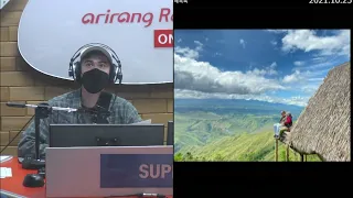 [위아이] 20211025 Arirang Radio (Super K-Pop / WEi 위아이)