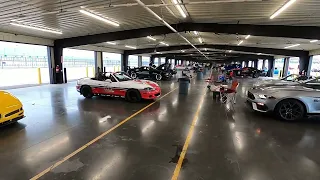 Track Night In America at Nashville Superspeedway - October 2022