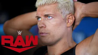 Cody Rhodes vows to win the Royal Rumble Match: Raw, Jan. 23, 2023