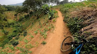 MTB Trek Jalur AM  |  Kamojang Dano - Cicalengka