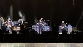 Paul McCartney Marvel Stadium, Melbourne Soundcheck - Live - 21 October 2023