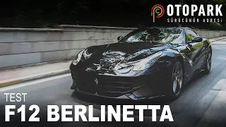 Ferrari F12 Berlinetta ft. Ferhat Albayrak