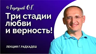 ВЕРНОСТЬ и ТРИ стадии любви в семье! Торсунов О.Г. Смотрите без рекламы!