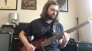 Nirvana - Lithium Bass Lesson