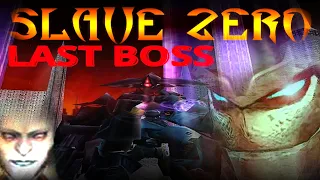 Slave Zero  The Last Mission Final  Boss