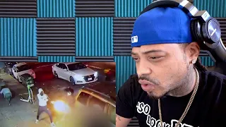 Overkill: Opps Caught Him Lackin While Talking To Females | DJ Ghost Reaction