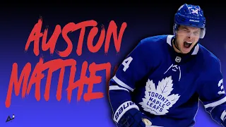 Auston Matthews | Unreal Goals & Skills | 2017-2018