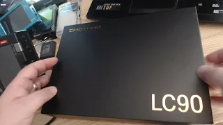 Unboxing Choyong LC90 AM FM SW smart radio